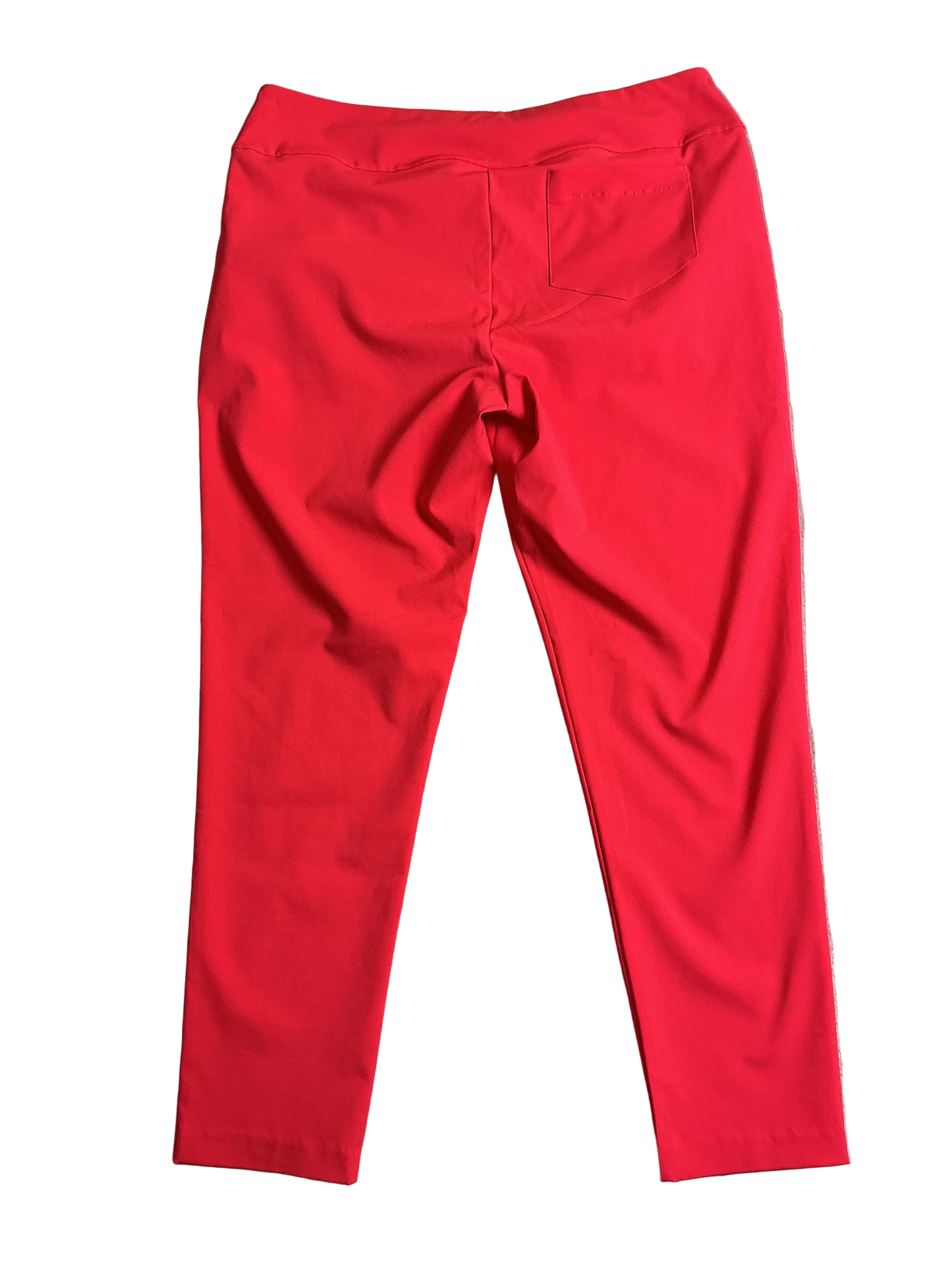 Lilly Pulitzer NWT Corso Pants UPF 50+ Ruby Red - Size 16