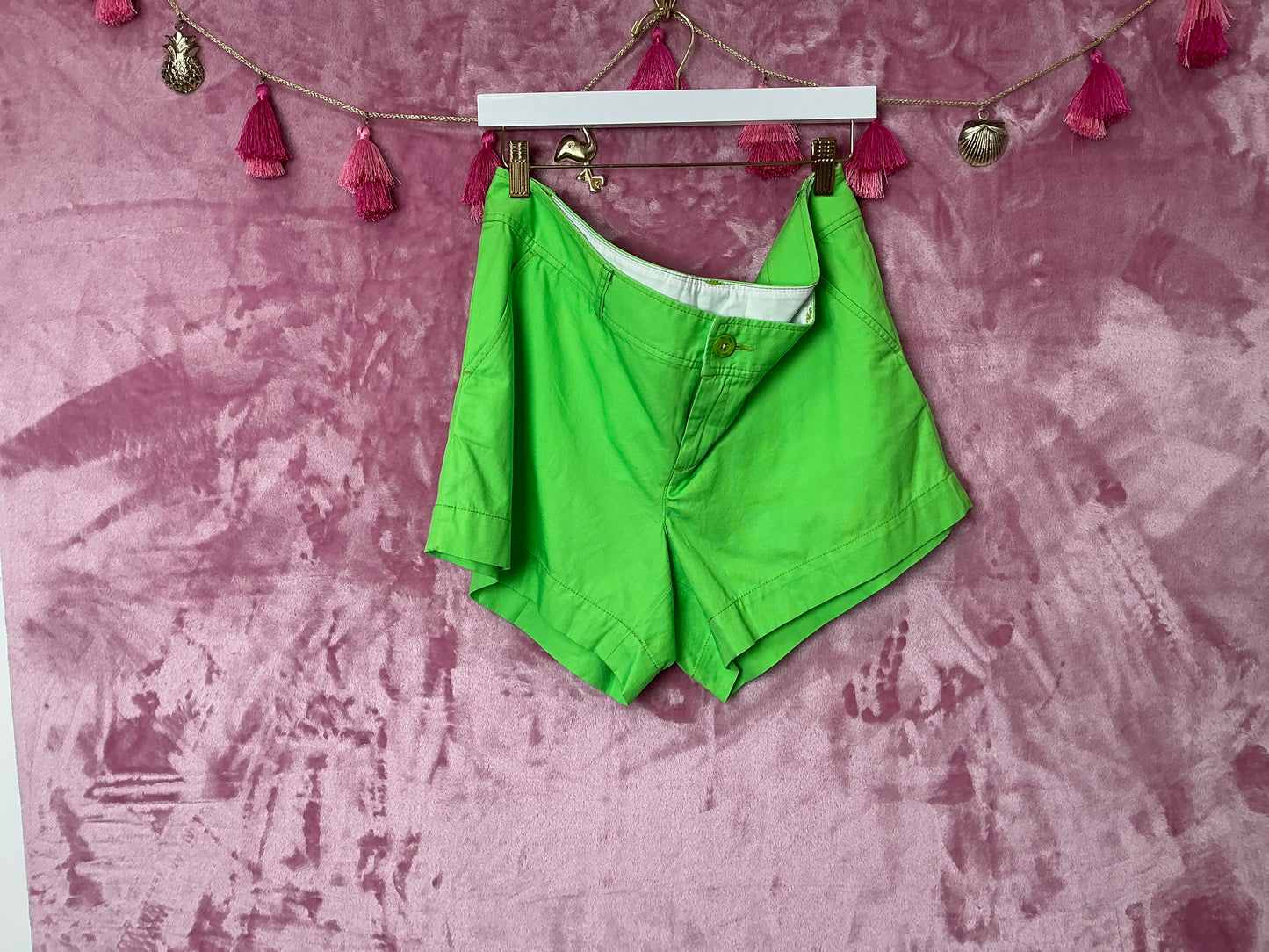 Lilly Pulitzer Short - Size 14