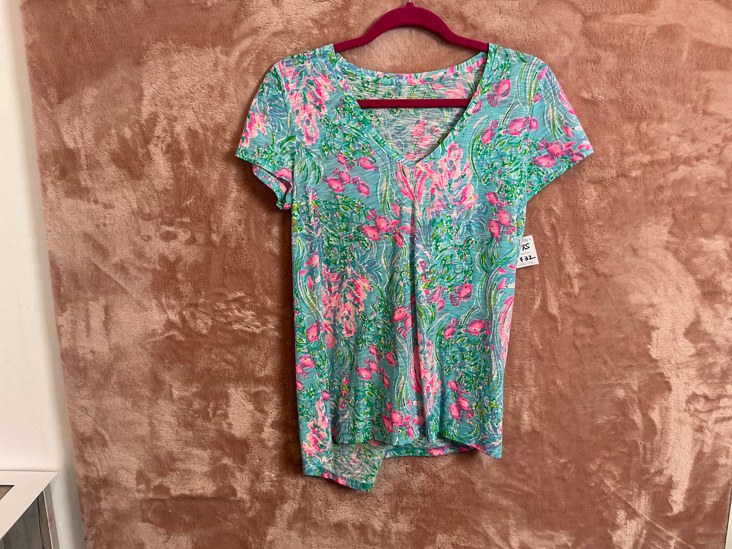 Lilly Pulitzer Top - Size XS