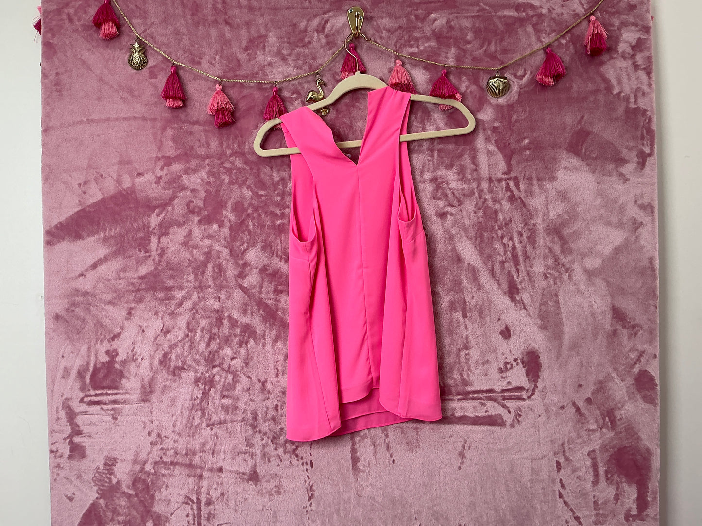 Lilly Pulitzer Tank Top - Size XS