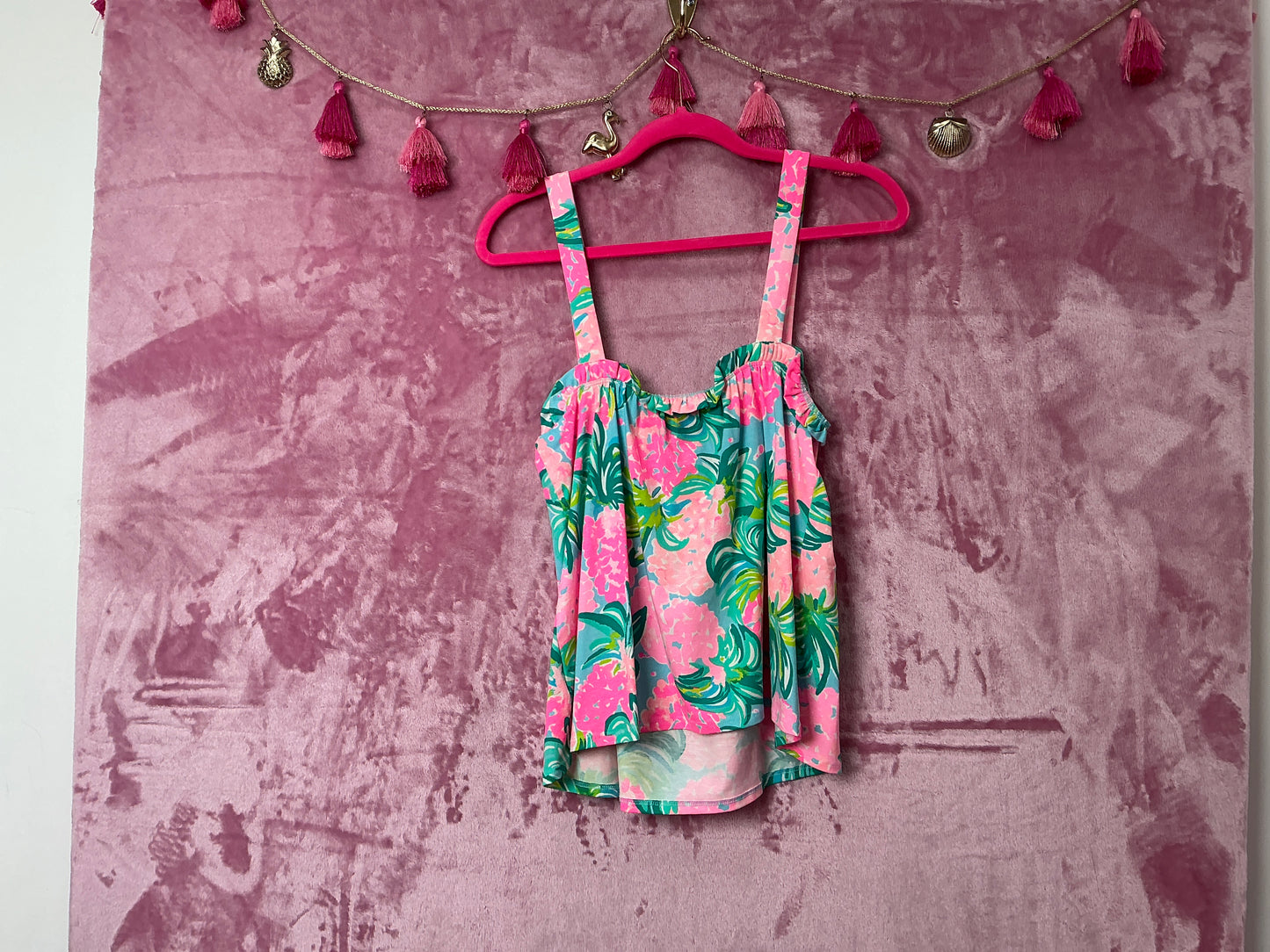 Lilly Pulitzer Tank Top - Size M