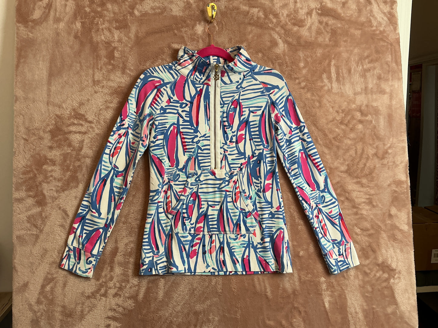 Lilly Pulitzer Long Sleeve - Size XXS