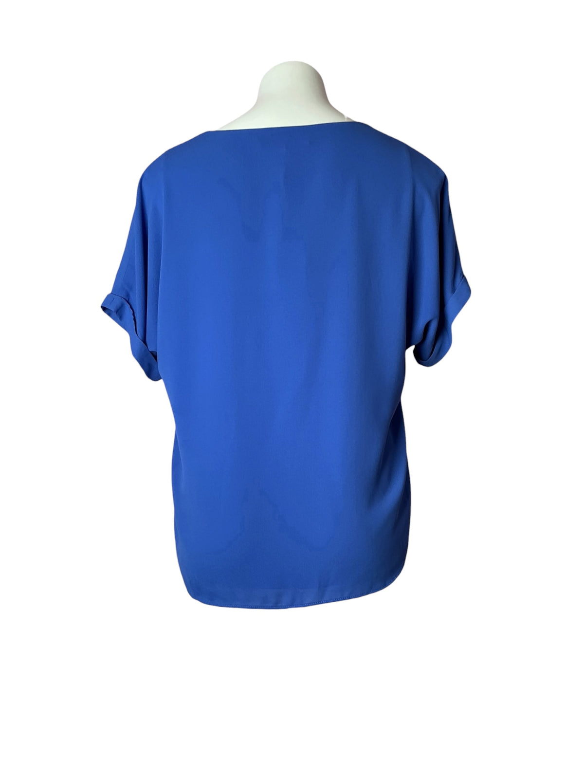 Lilly Pulitzer Casden Top Blue - Size XS