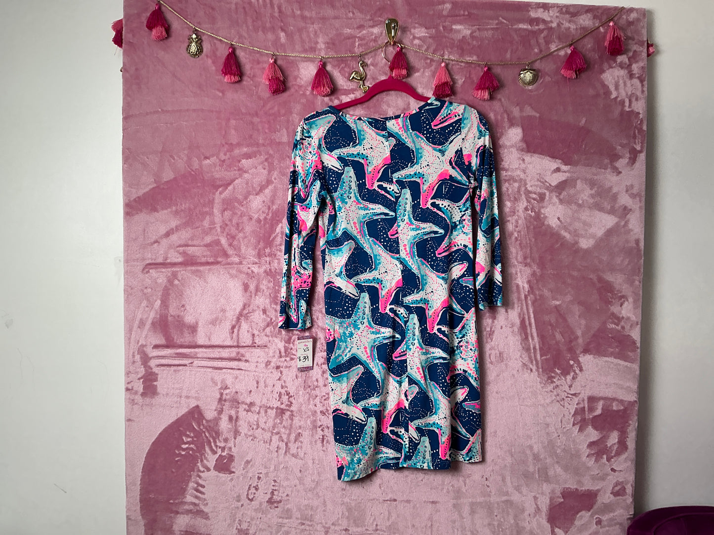 Lilly Pulitzer Dress - Size XS