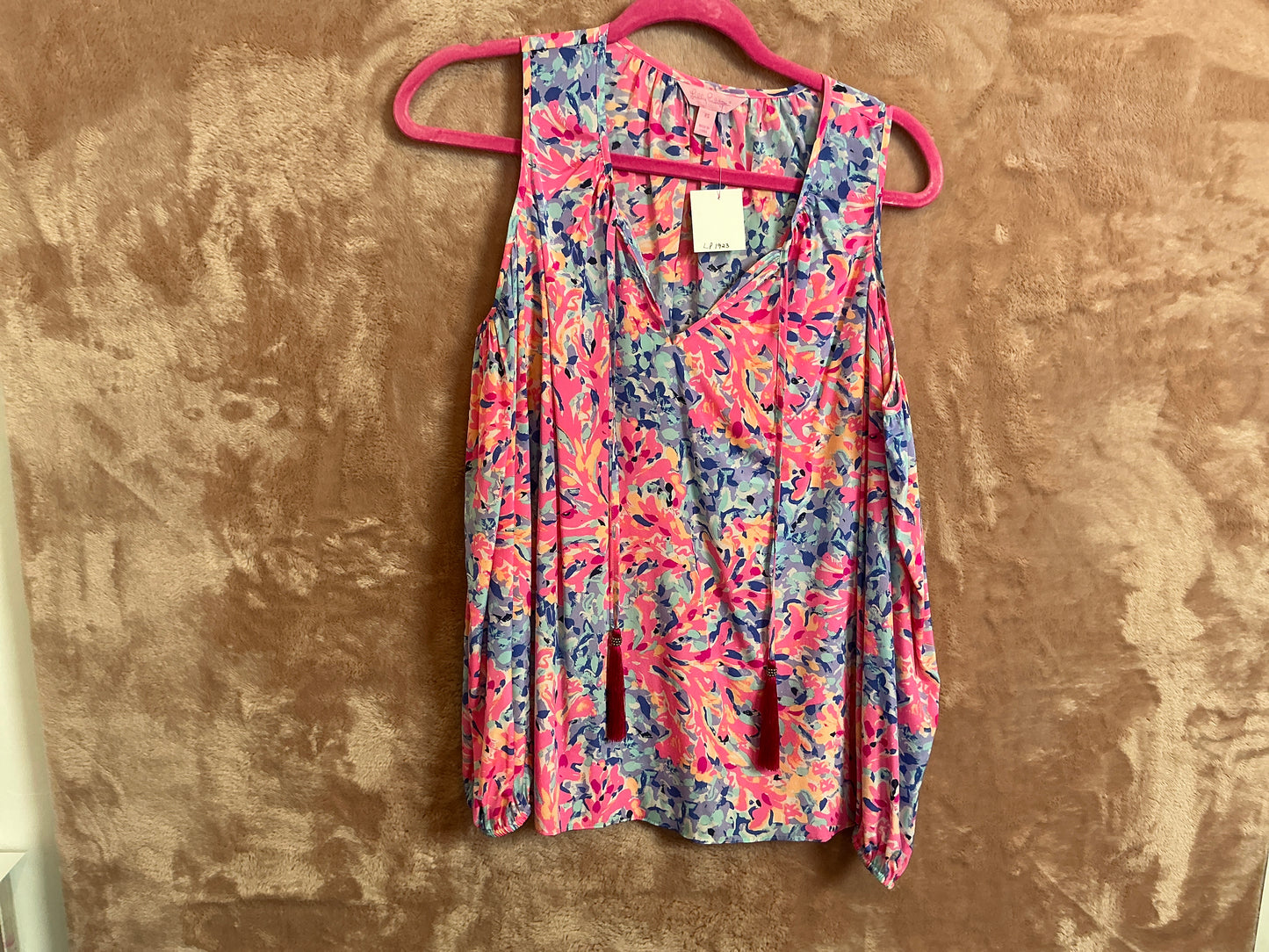 Lilly Pulitzer Top - Size XS