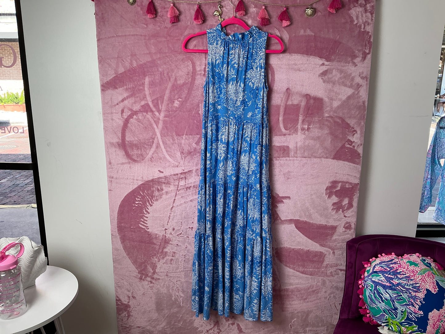 Lilly Pulitzer Maxi Dress - Size XXS
