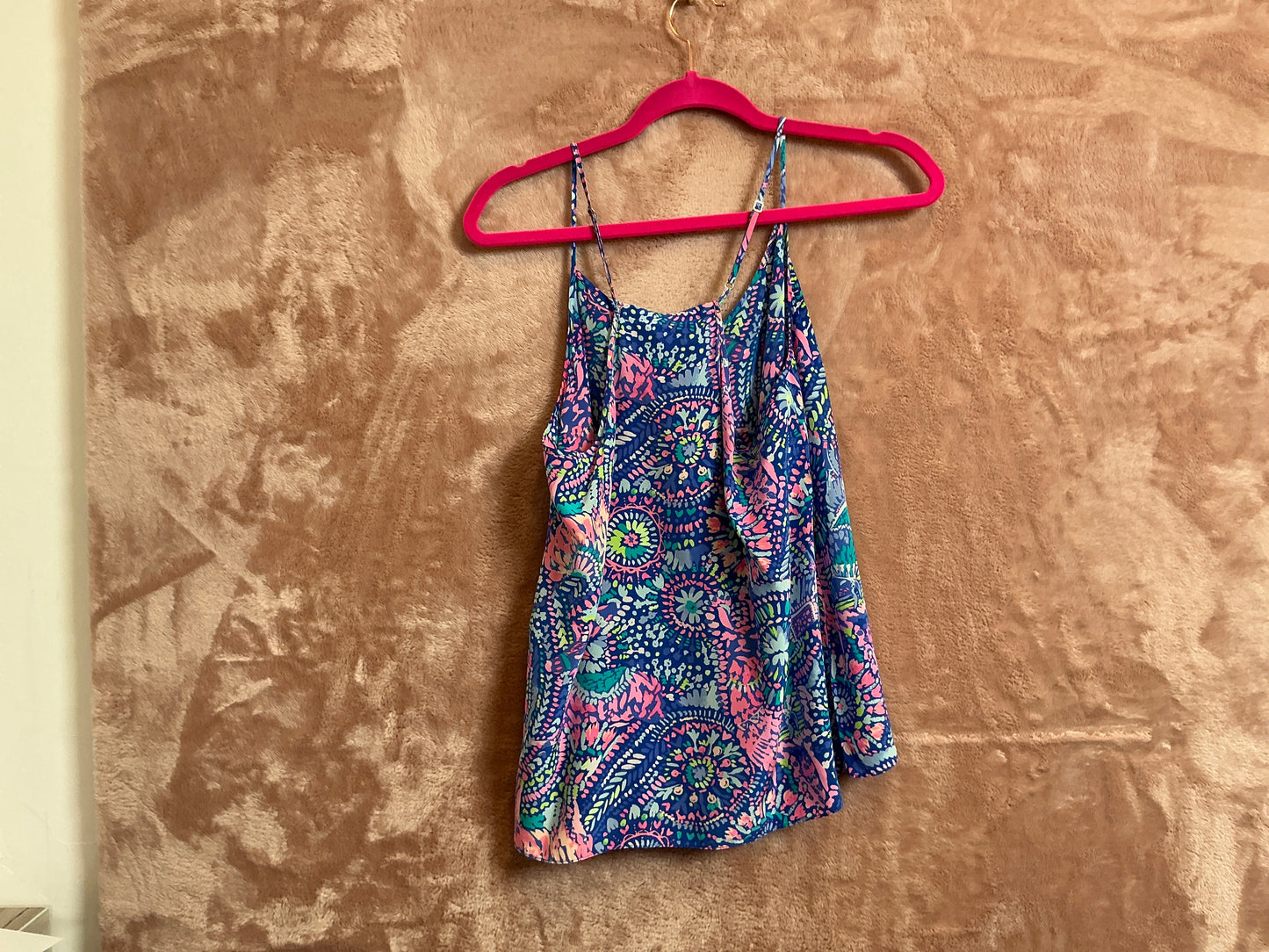 Lilly Pulitzer Tank Top - Size M