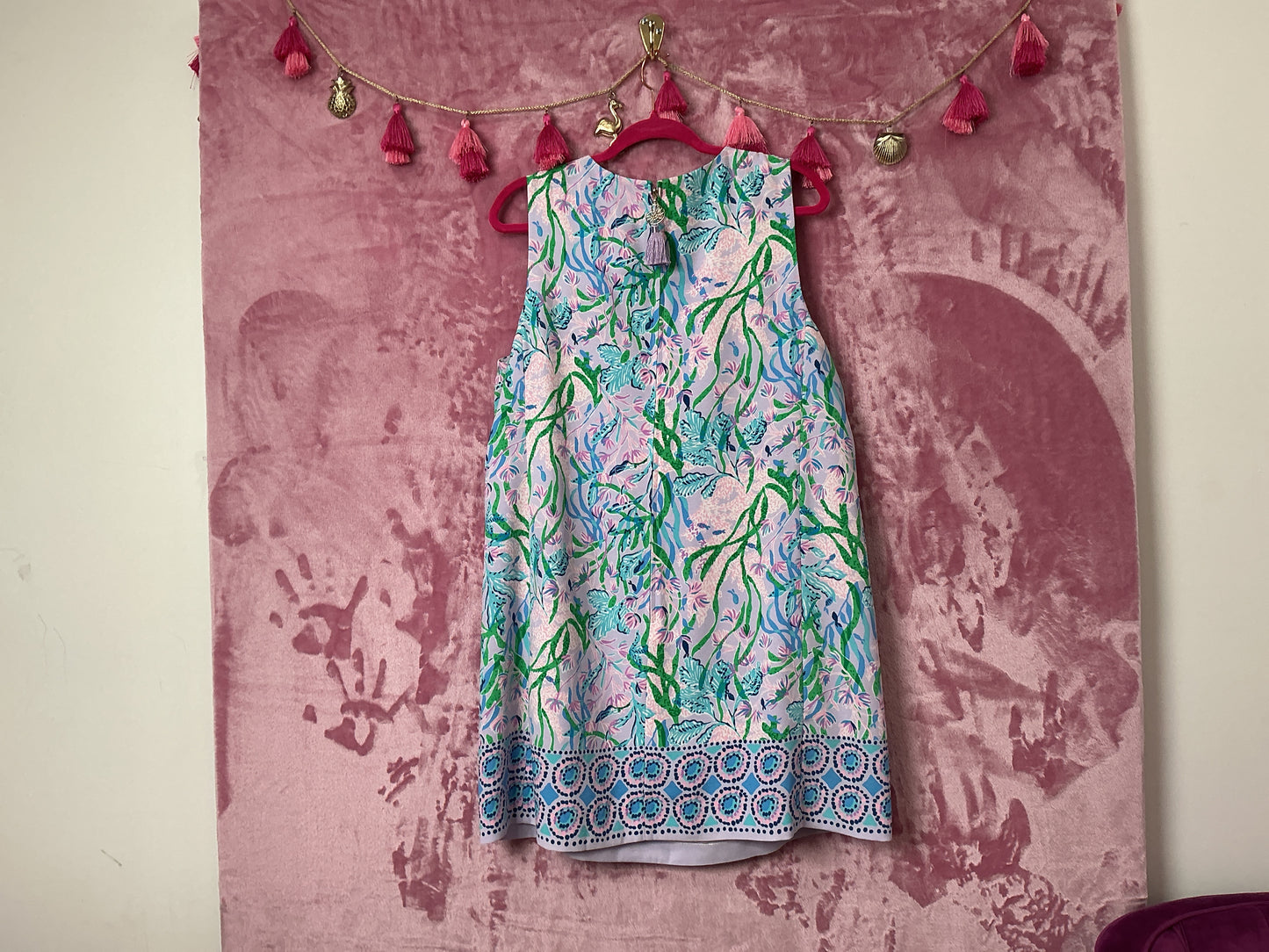 Lilly Pulitzer Dress - Size 14