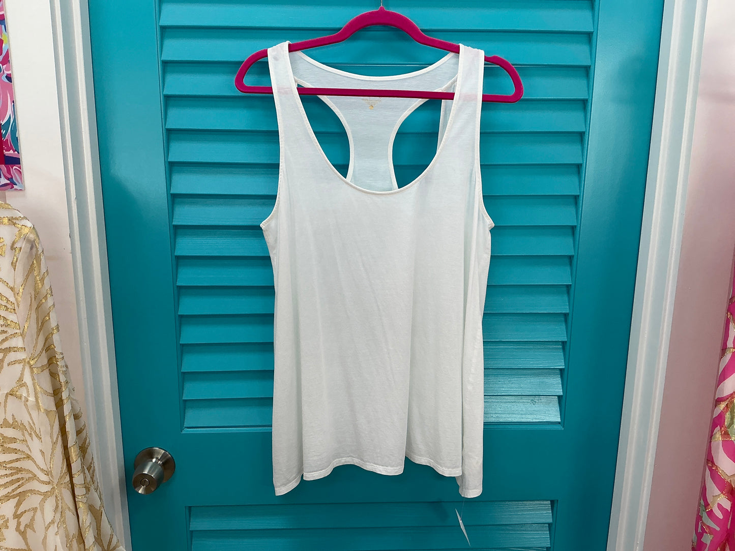 Lilly Pulitzer Top - Size L