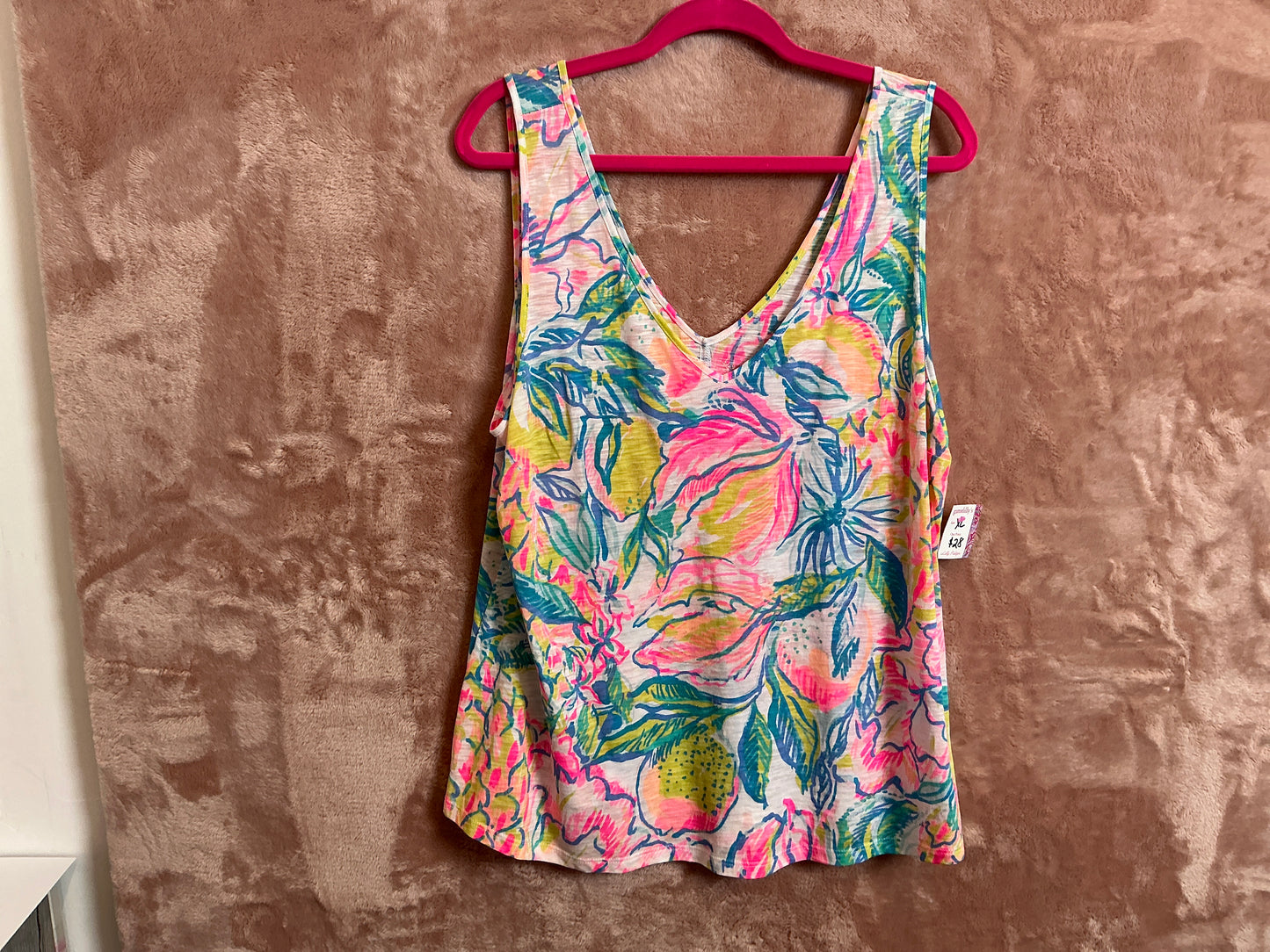 Lilly Pulitzer Top - Size XL