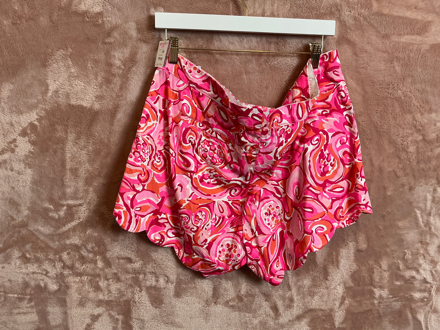 Lilly Pulitzer Short - Size 16