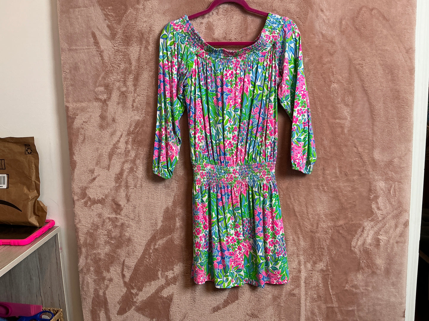 Lilly Pulitzer Romper - Size S