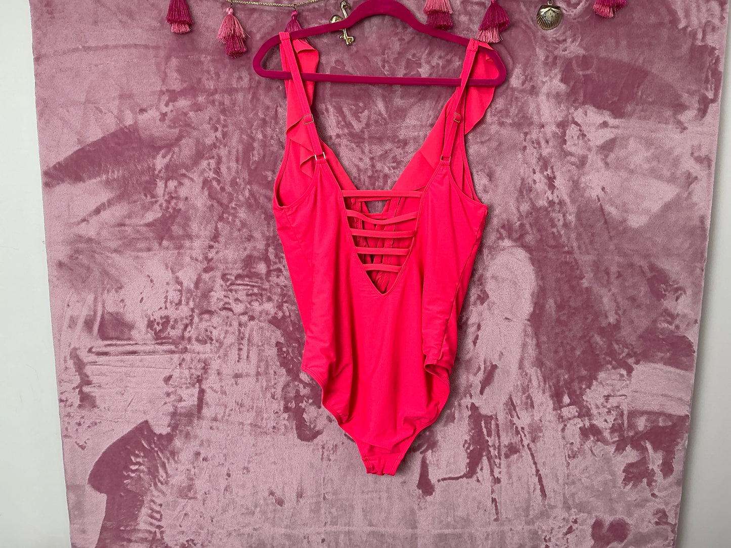 Lilly Pulitzer Bathing Suit - Size 14