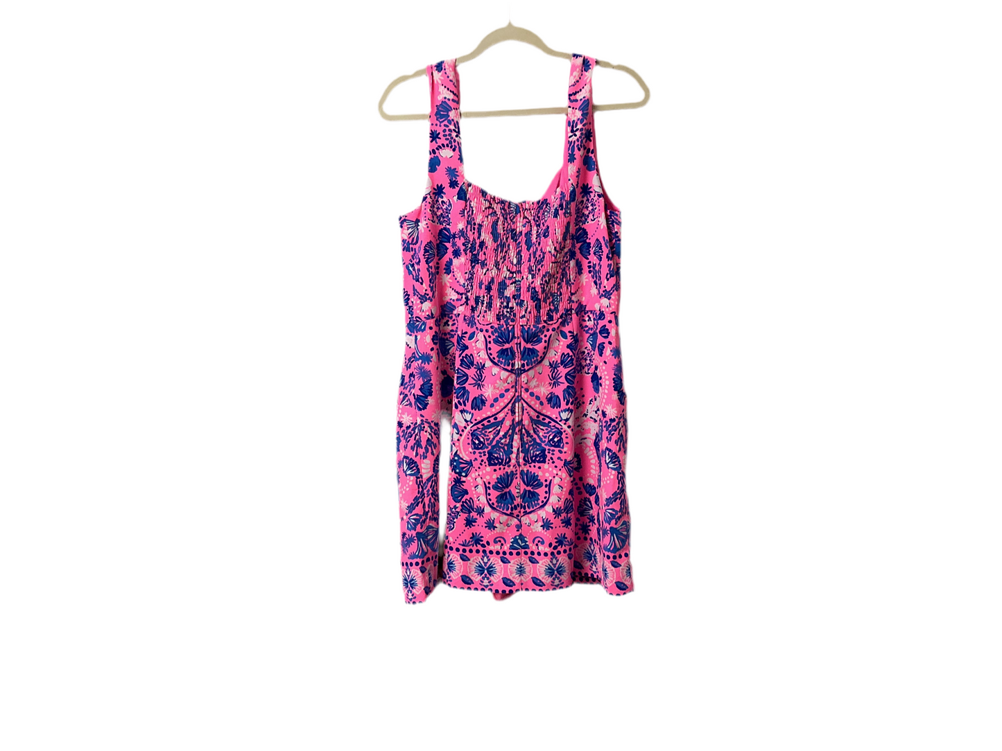 Lilly Pulitzer Romper - Size 12