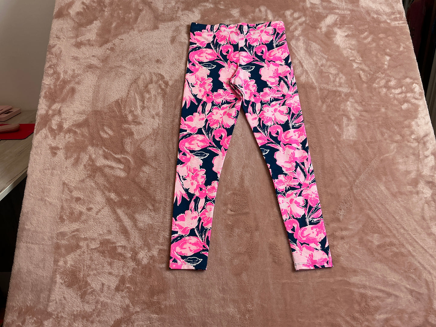 Lilly Pulitzer Kids Legging - Size L 8/10