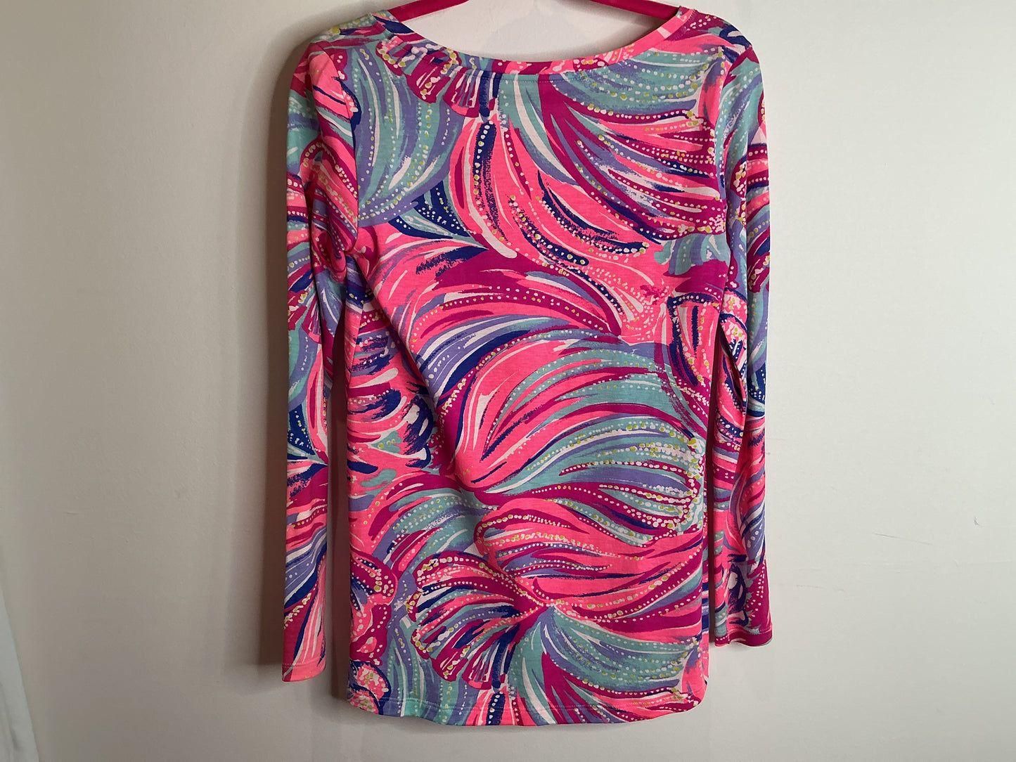 Lilly Pulitzer Long Sleeve Top - Size XS