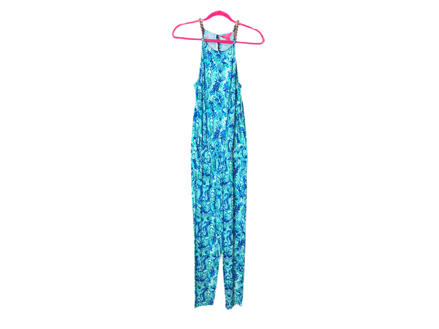 Lilly Pulitzer Keeran Jumpsuit Size S