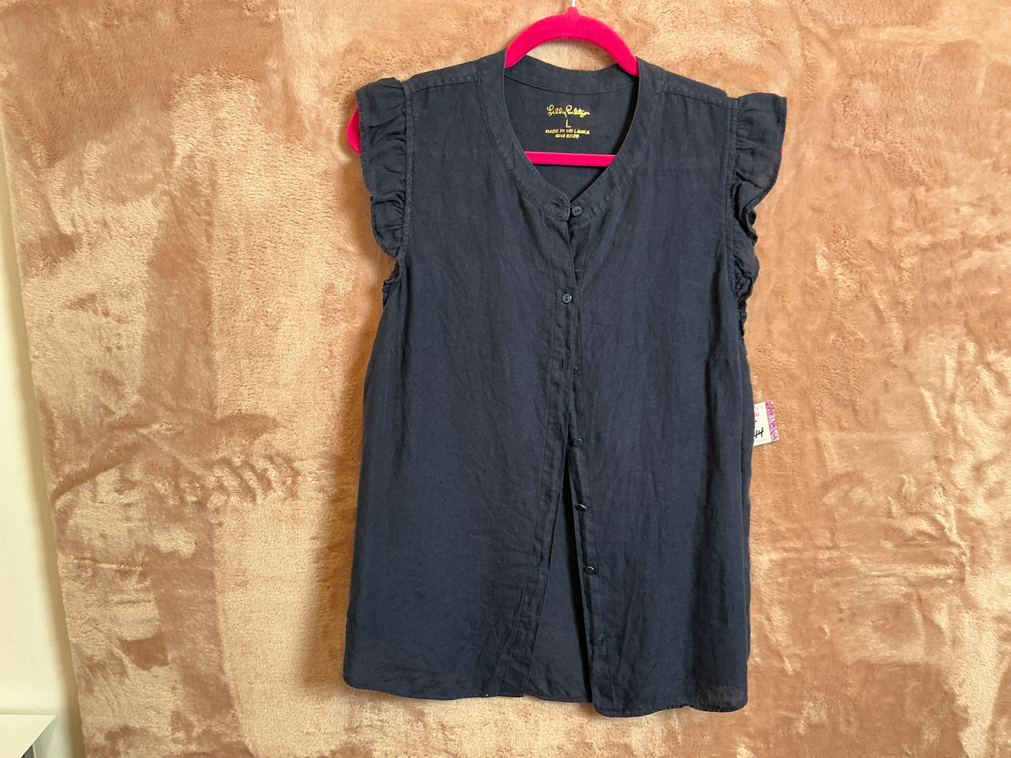 Lilly Pulitzer Top - Size L