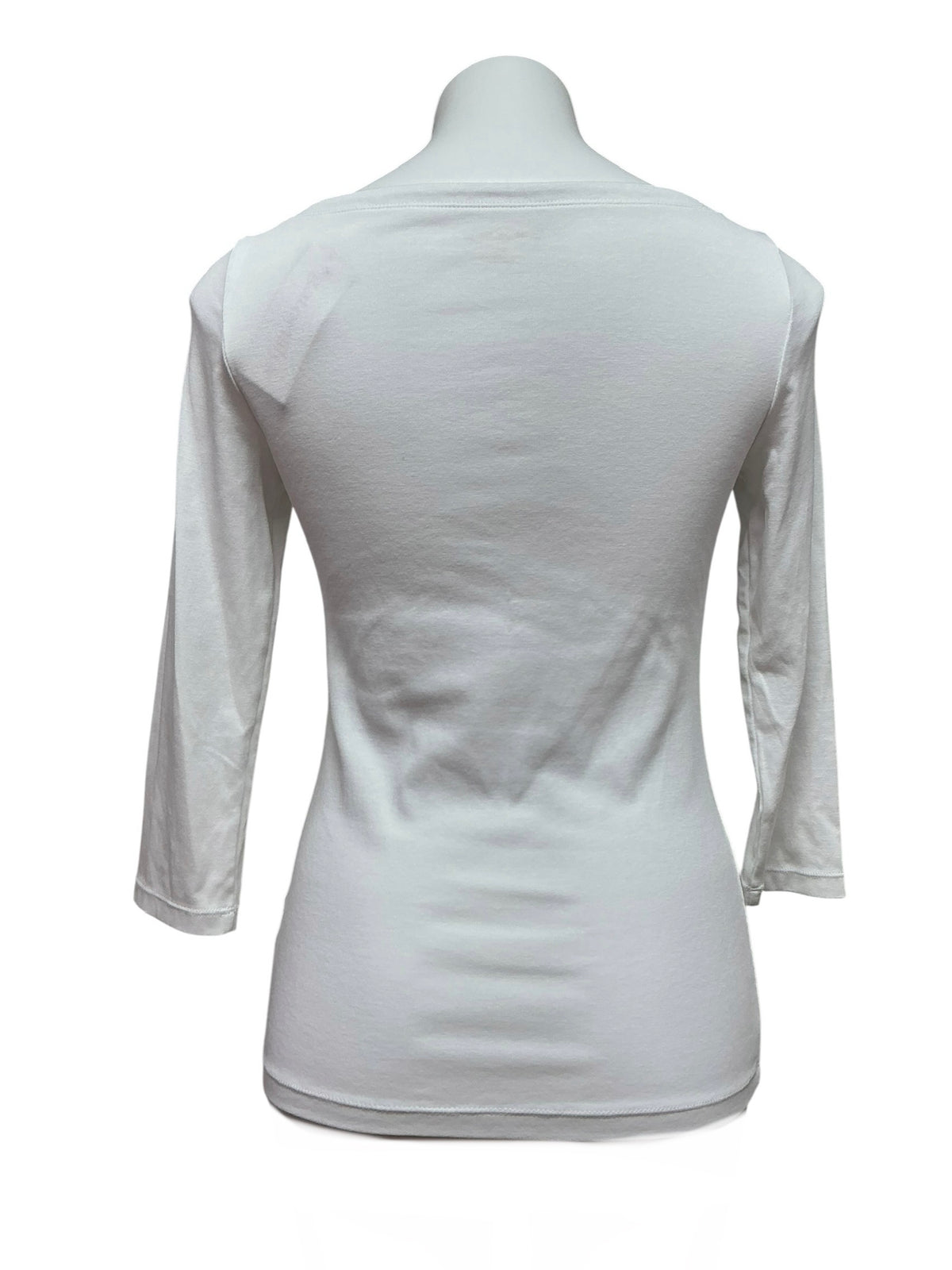 Lilly Pulitzer Halee Top Resort White - Size XS