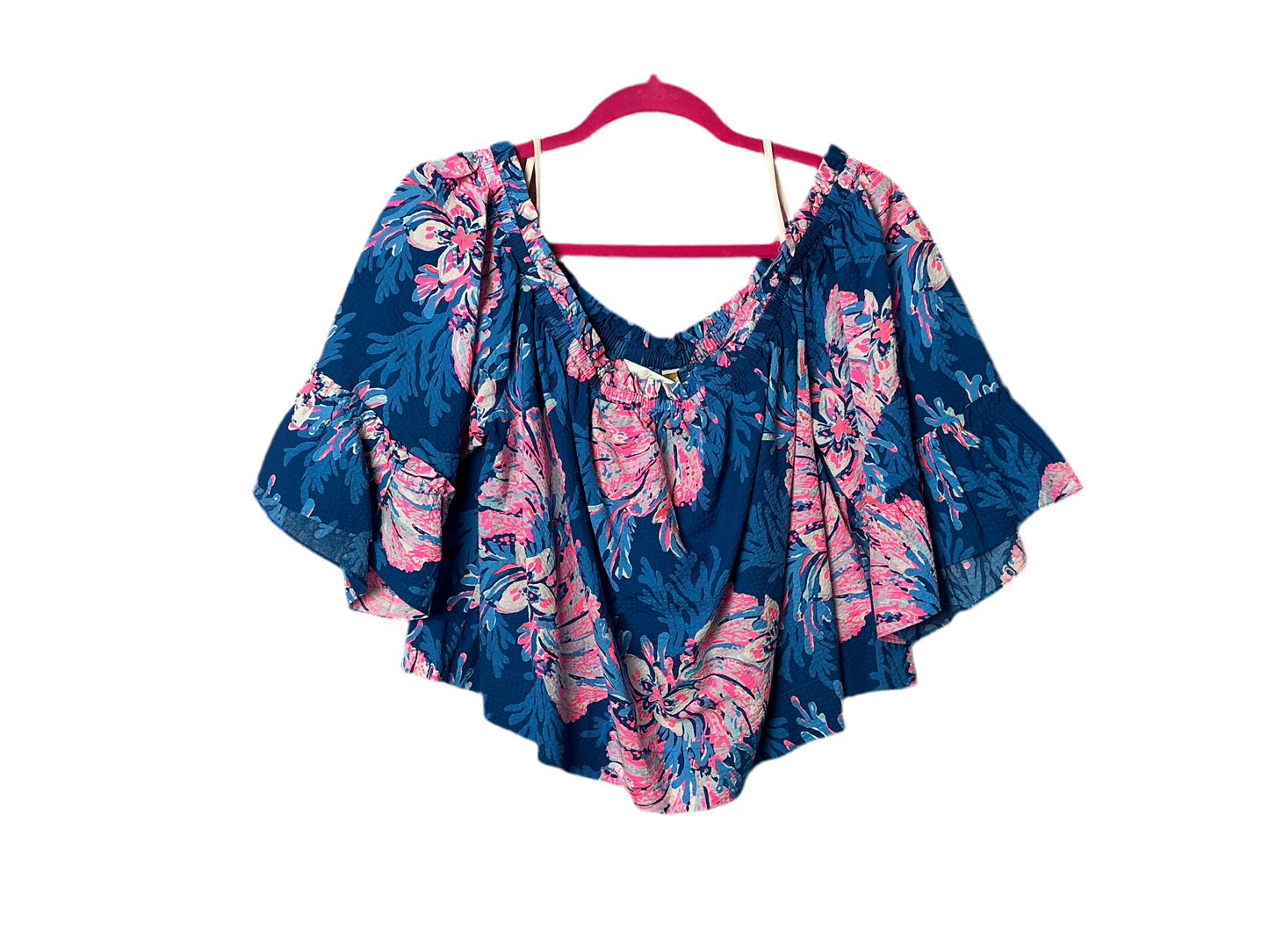 Lilly Pulitzer Top - Size XL