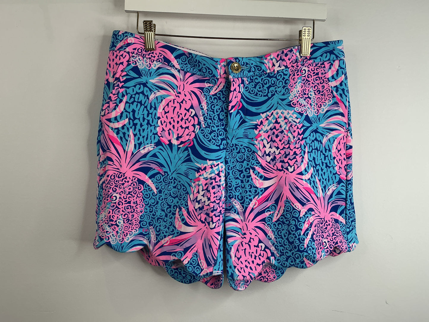 Lilly Pulitzer Shorts - Size 8