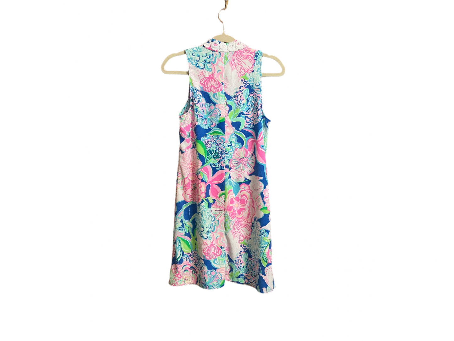 Lily Pulitzer Alexa Shift Dress - Size 2