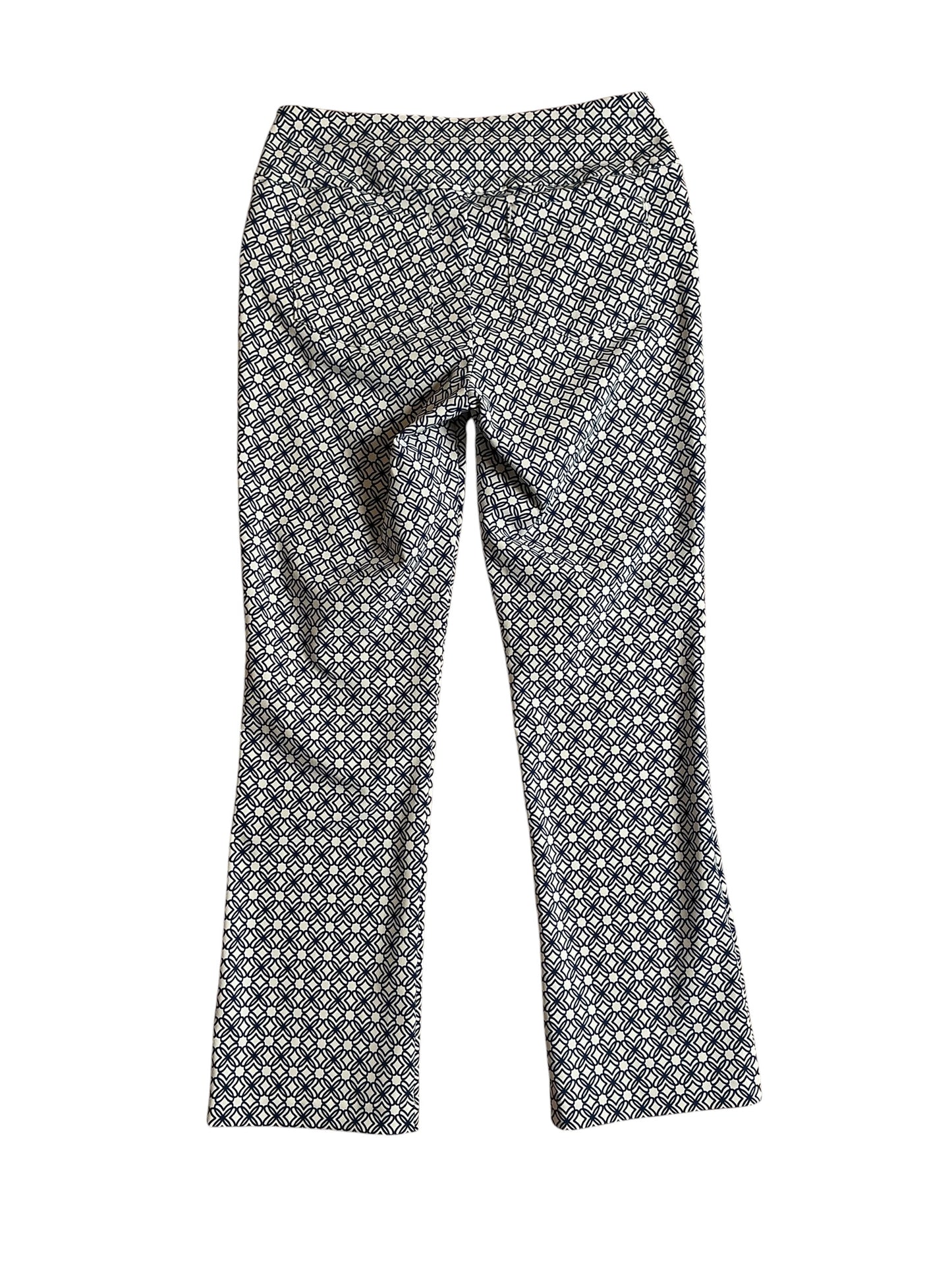Lilly Pulitzer Corso Luxletic Kick Flare Pants - Size 4