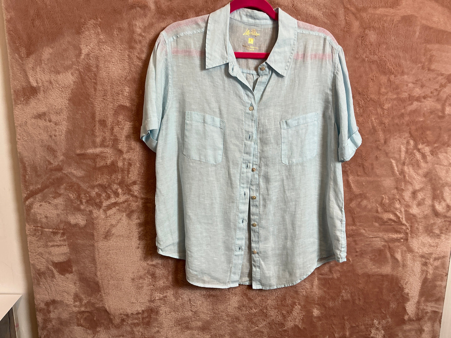 Lilly Pulitzer Top - Size L