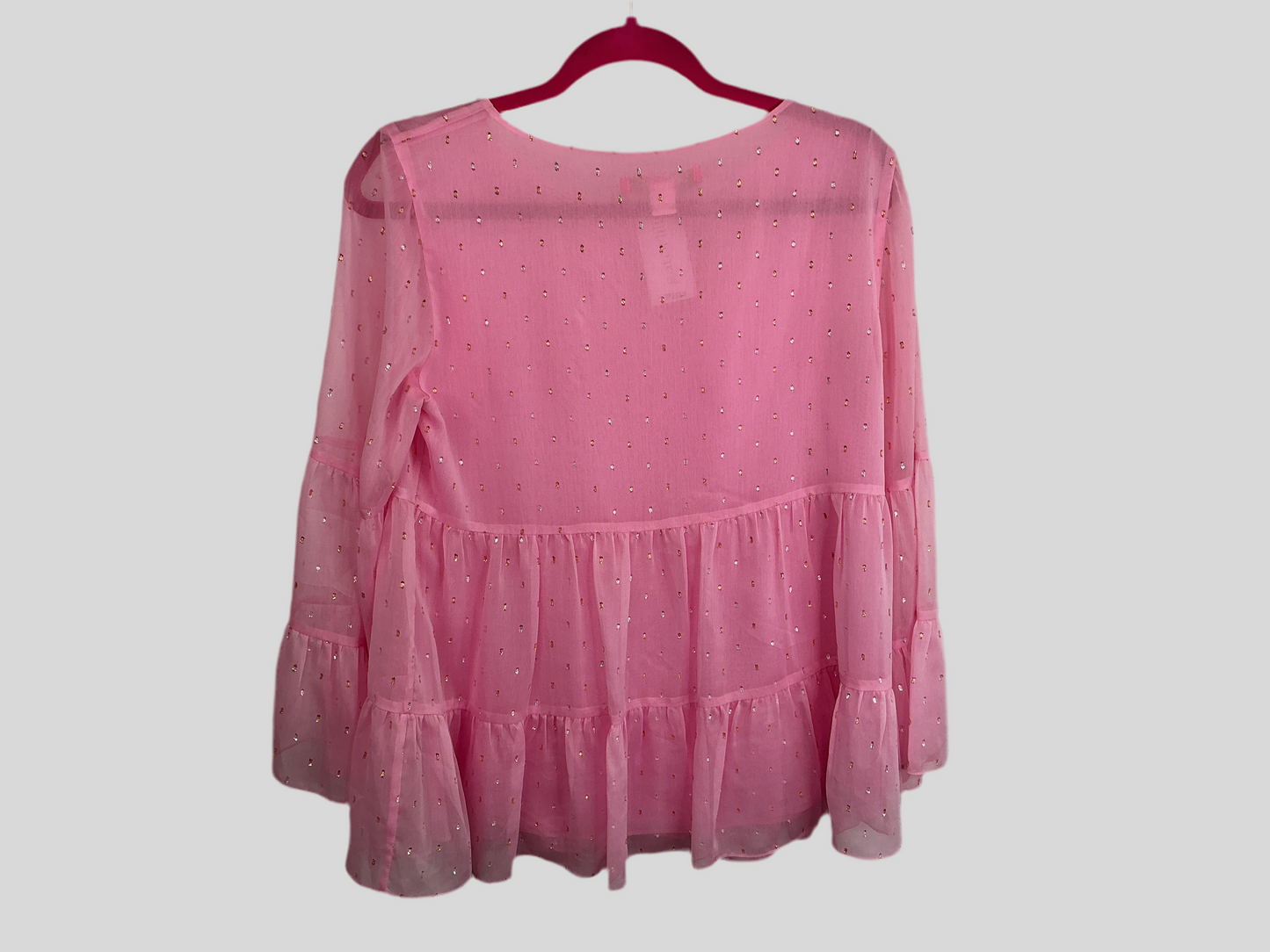 Lilly Pulitzer Long Sleeve Top - Size S