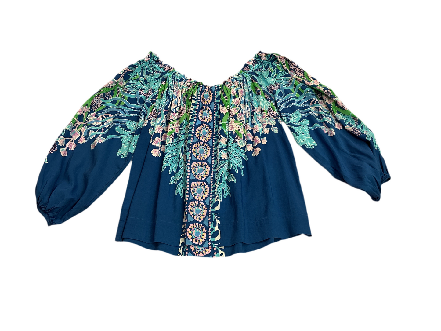 Lilly Pulitzer Top - Size Large