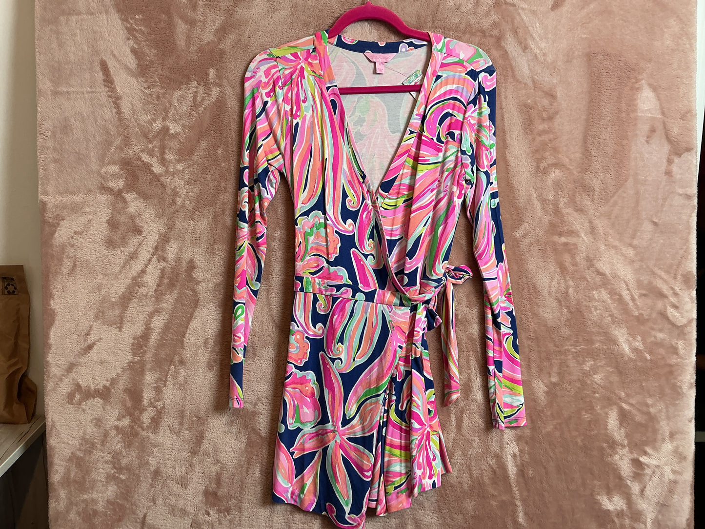 Lilly Pulitzer Romper - Size XS