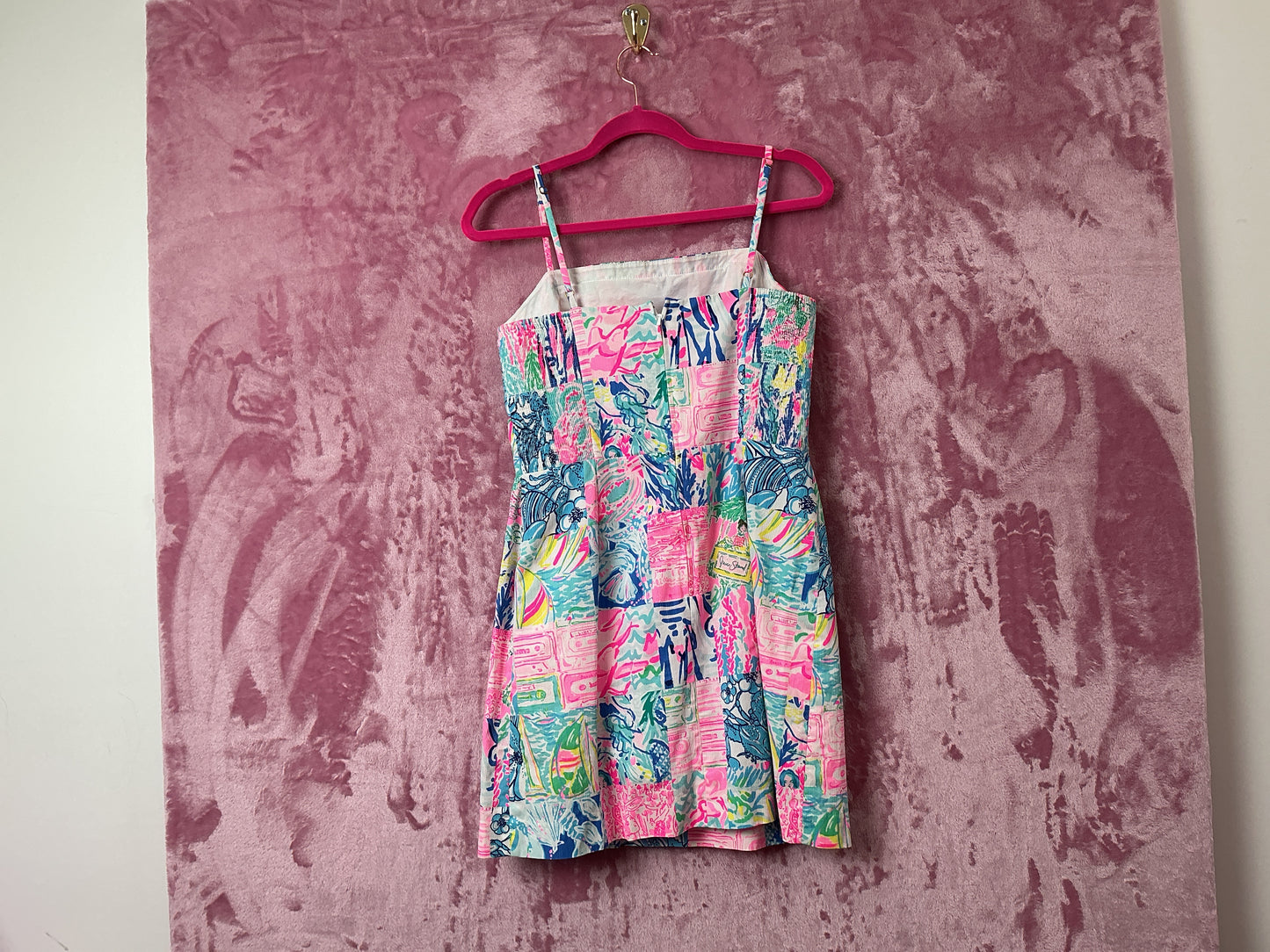 Lilly Pulitzer Dress - Size 8