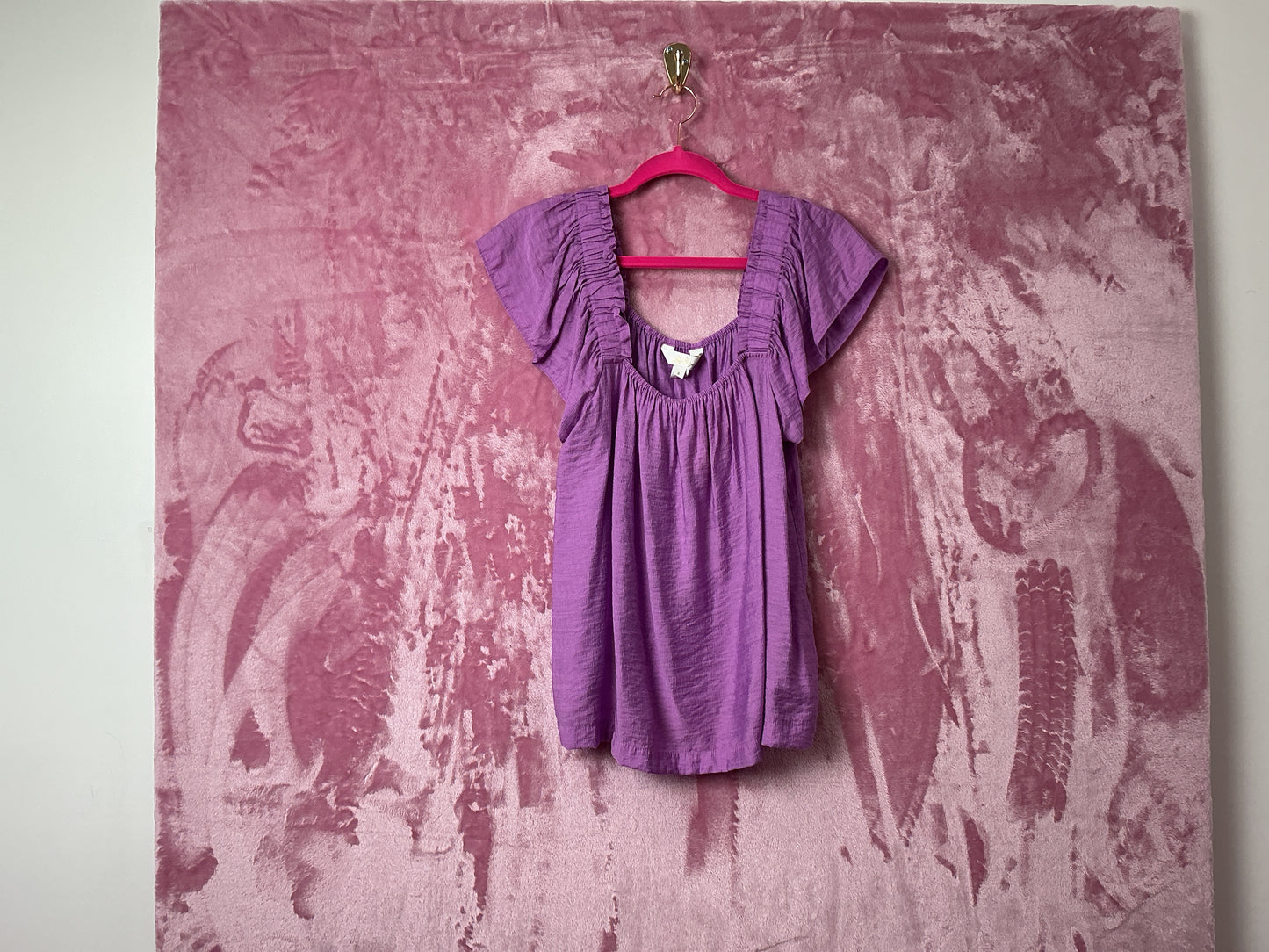 Lilly Pulitzer Short Sleeve Top - Size S