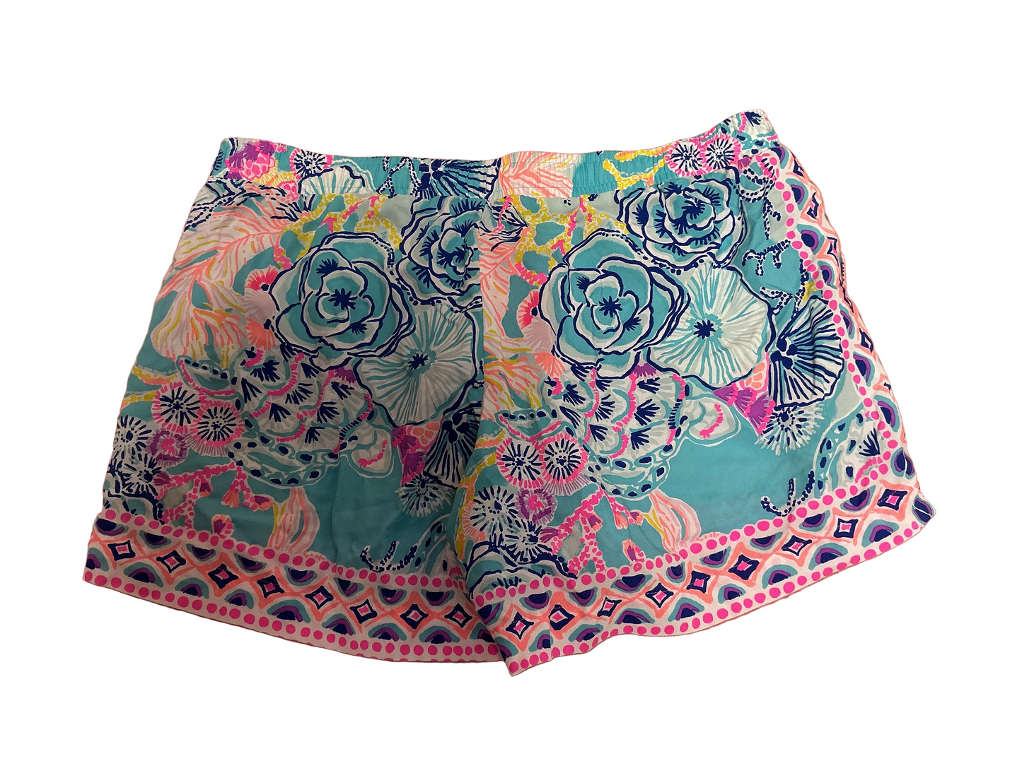 Lilly Pulitzer Short - Size Large