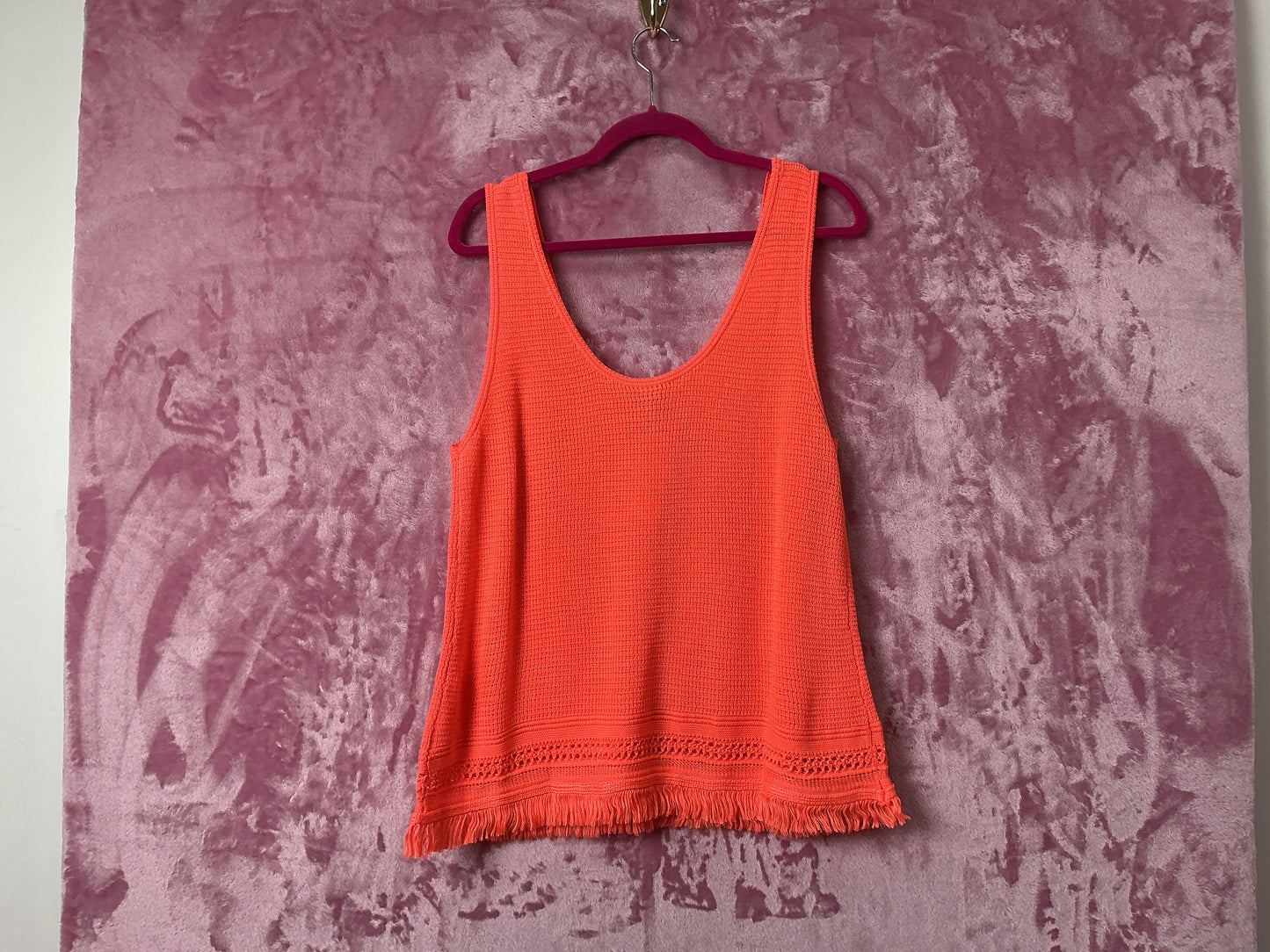 Lilly Pulitzer Tank Top - Size XL