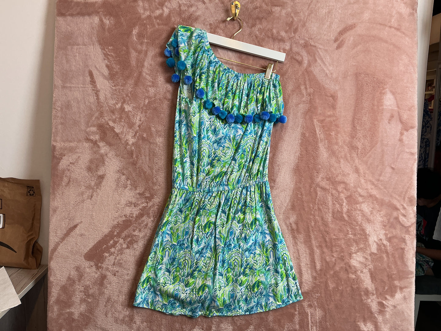 Lilly Pulitzer Romper - Size XS