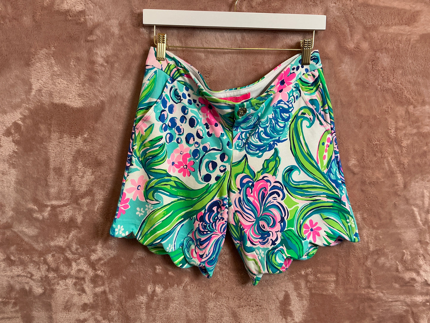 Lilly Pulitzer Short - Size 2