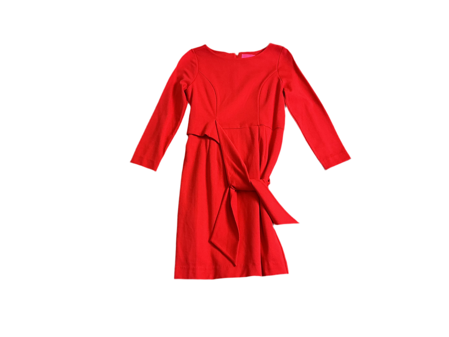 Lilly Pulitzer NWT - Leighton 3/4 Sleeve Dress Amaryllis Red