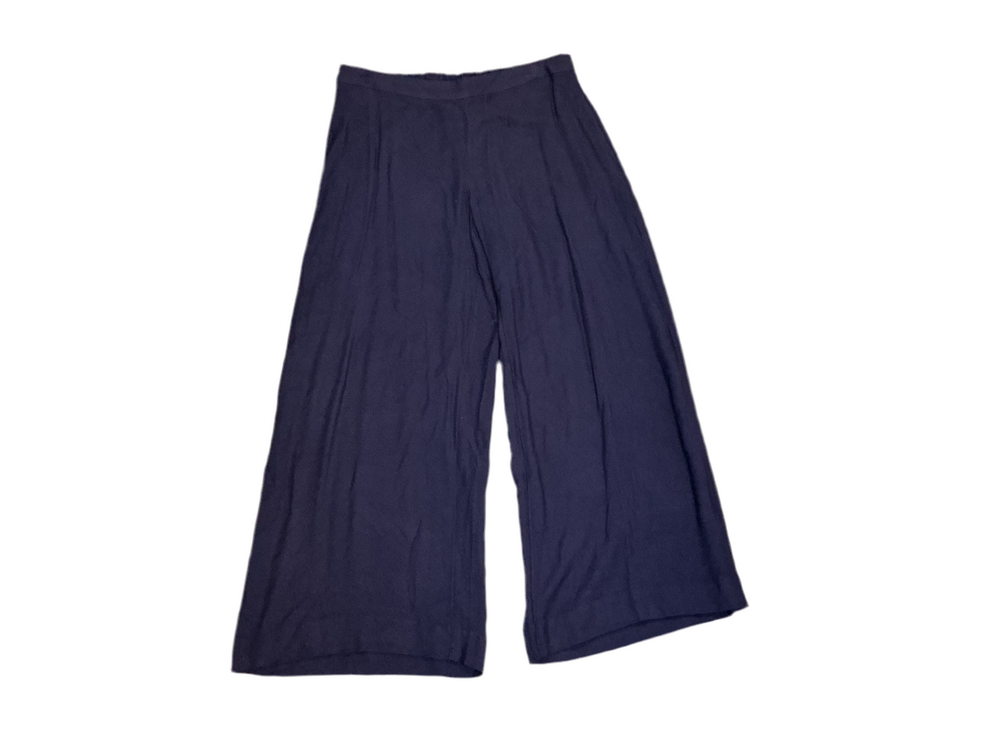 Lilly Pulitzer NWT - Avery Crop Pant - True Navy - Size 4