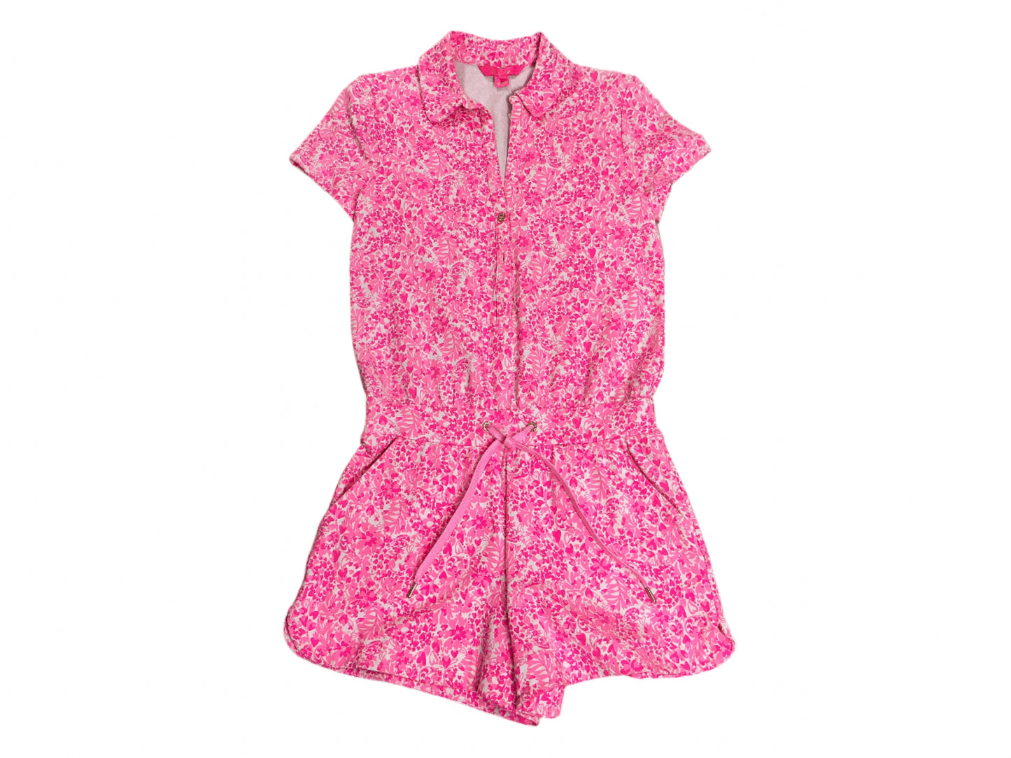 Lilly Pulitzer Jorgi Romper Size - XS