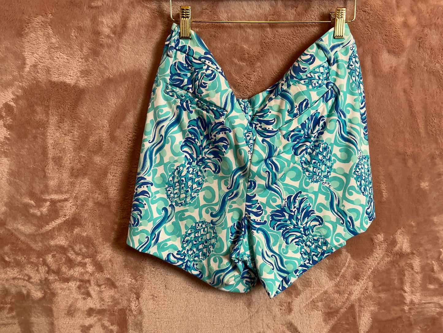 Lilly Pulitzer Short - Size 14