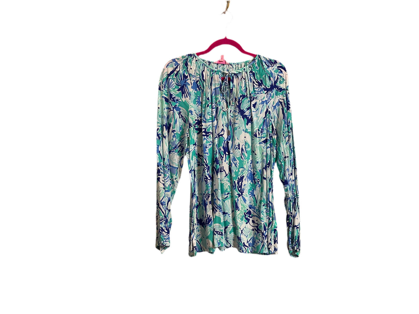 Lilly Pulitzer Long Sleeve Top - Size L