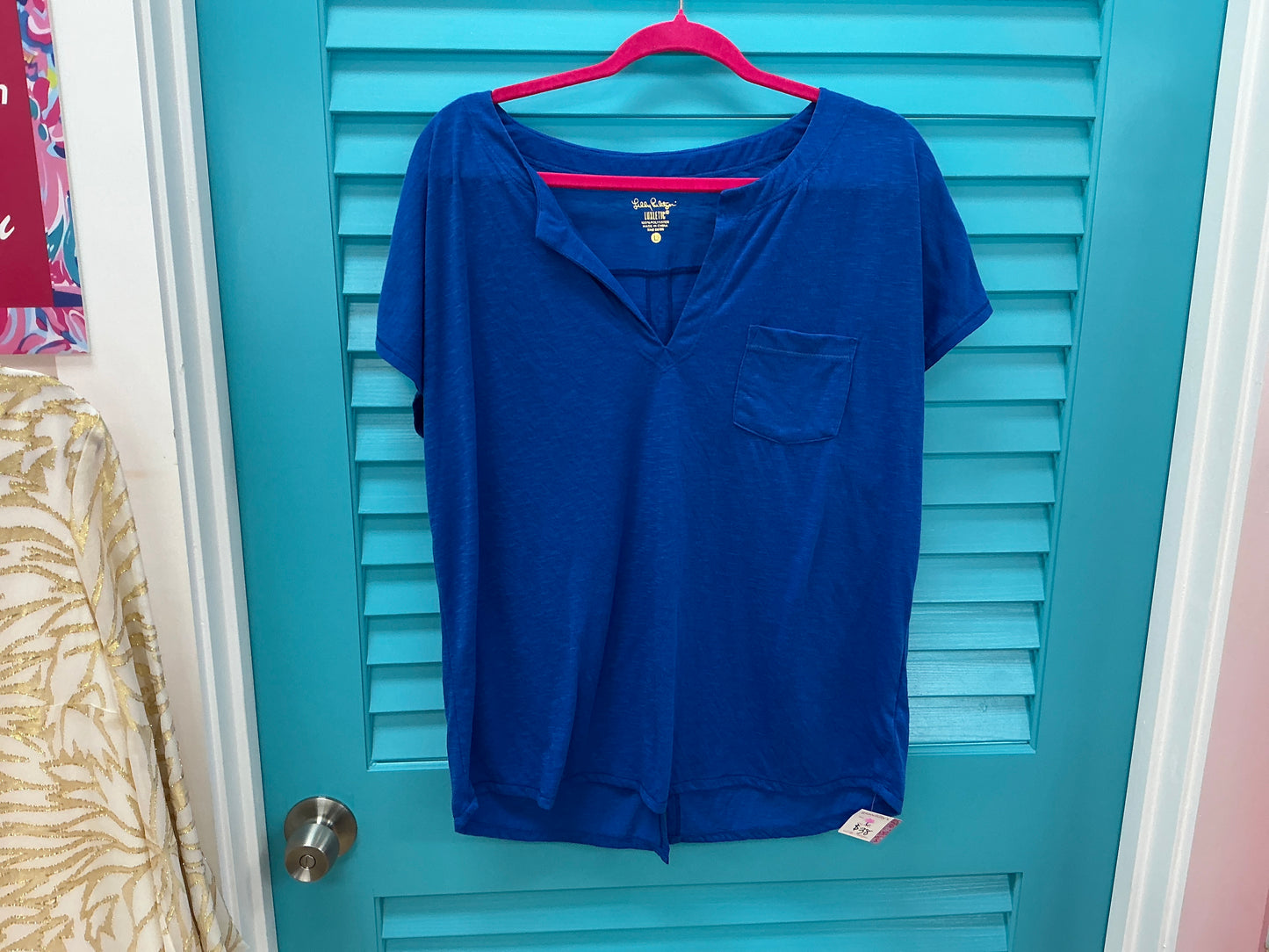Lilly Pulitzer Top - Size L