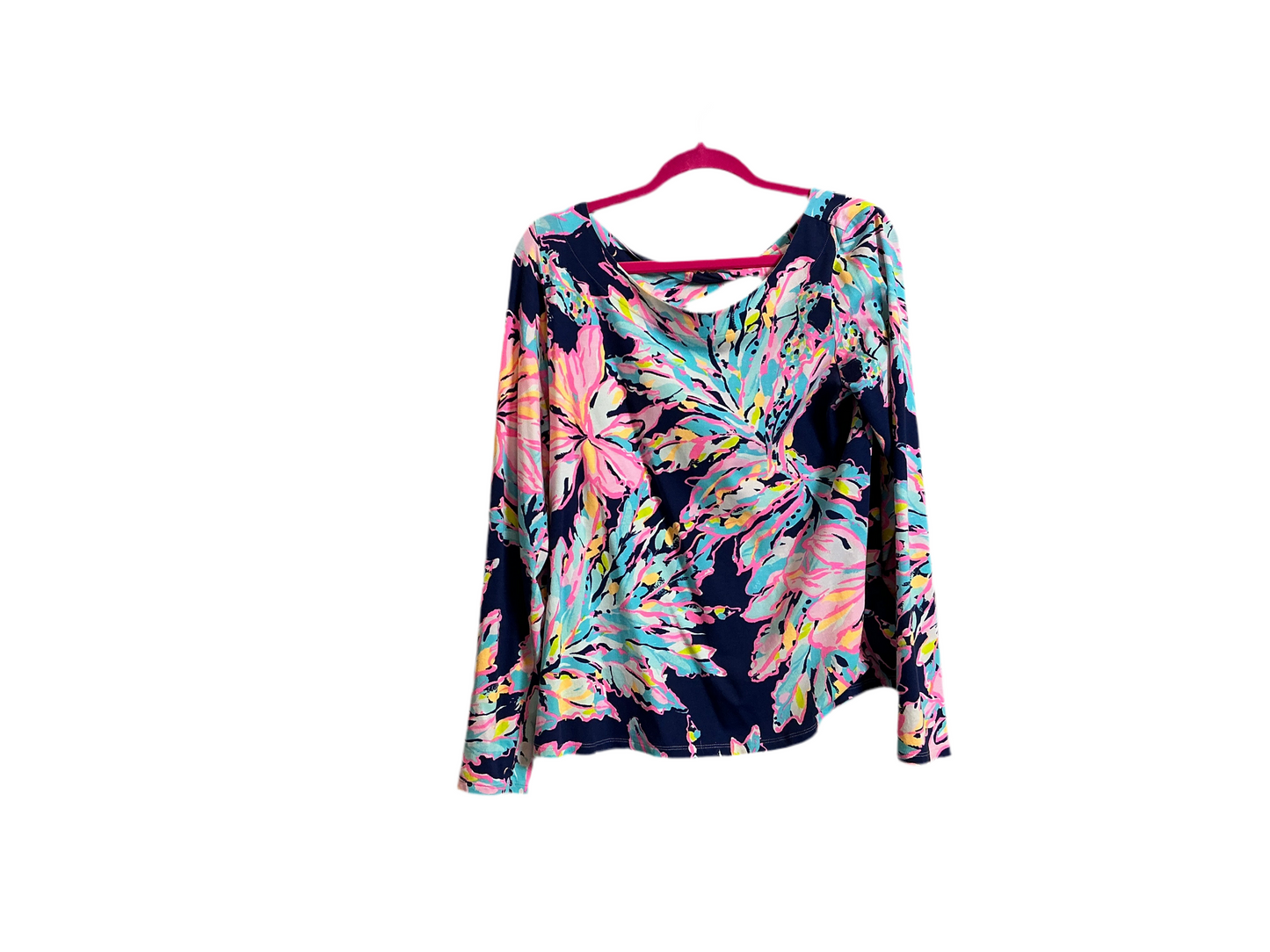 Lilly Pulitzer Long Sleeve Top - Size L