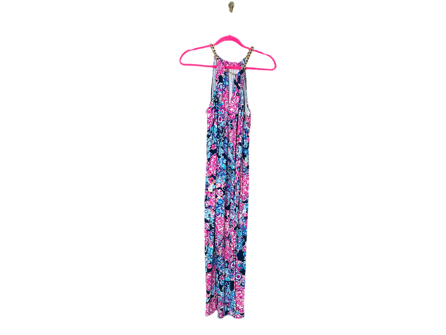 Lilly Pulitzer Bingham Midi Size L