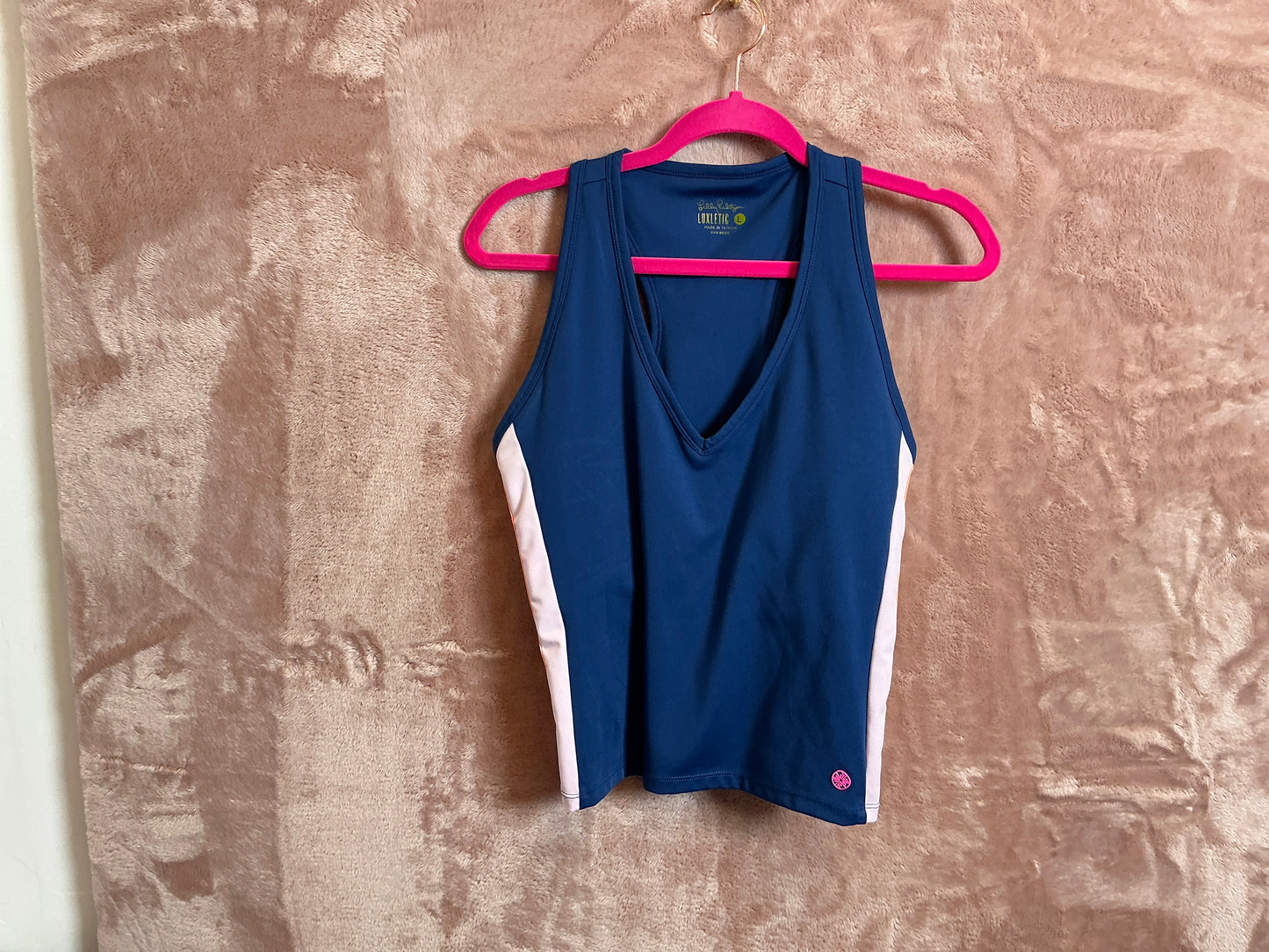 Lilly Pulitzer Top - Size L