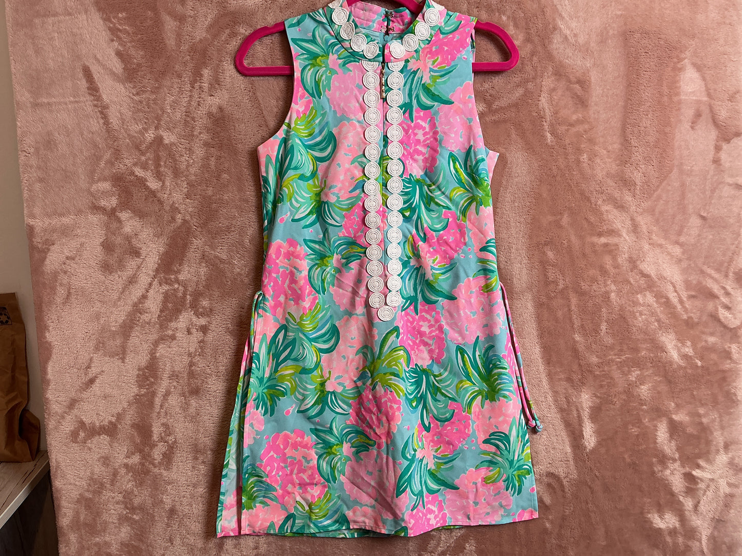 Lilly Pulitzer Romper - Size XS