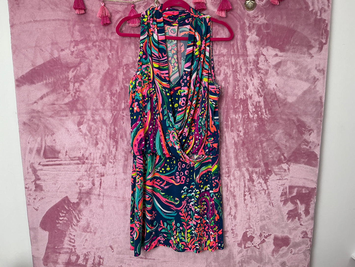 Lilly Pulitzer Dress - Size L