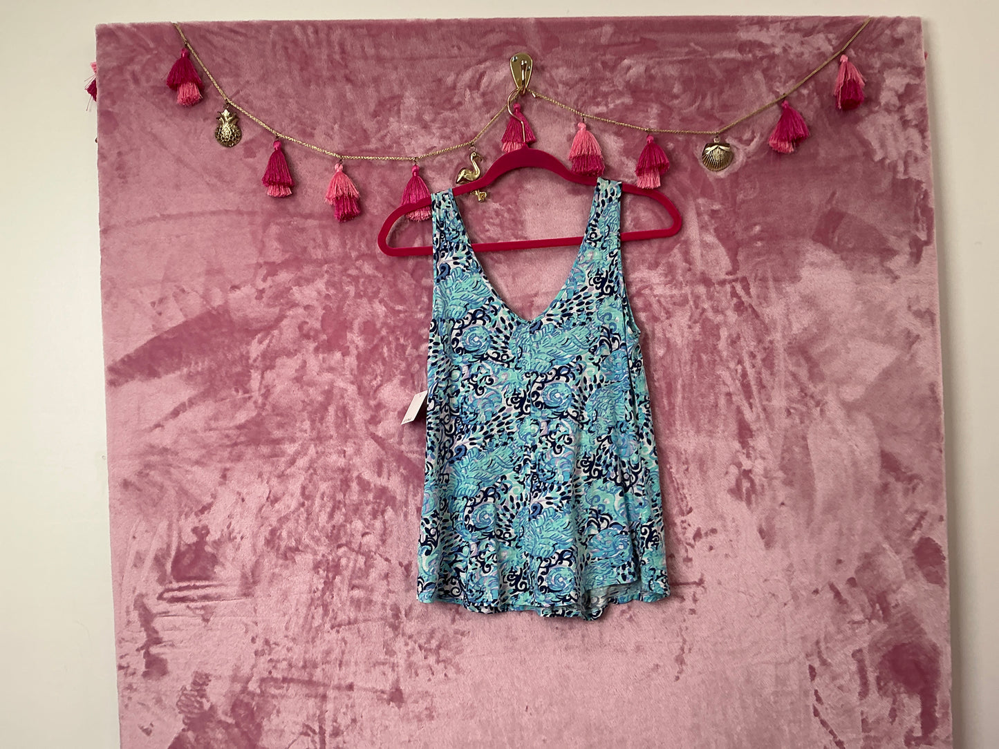 Lilly Pulitzer Tank Top - Size XS