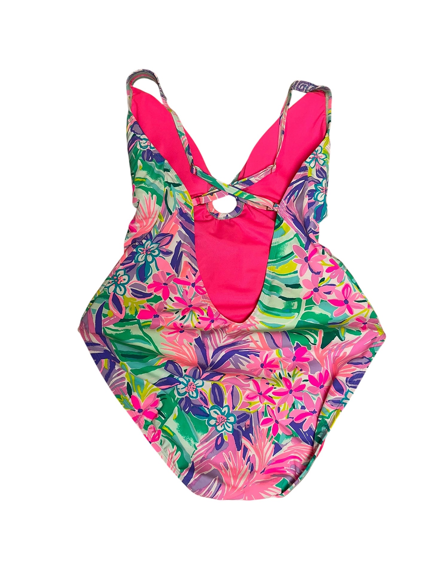 Lilly Pulitzer Stepie one piece Size 16